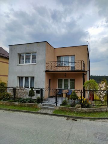 dom wolnostojący, 6 pokoi Iława, ul. Seweryna Pieniężnego. Zdjęcie 1