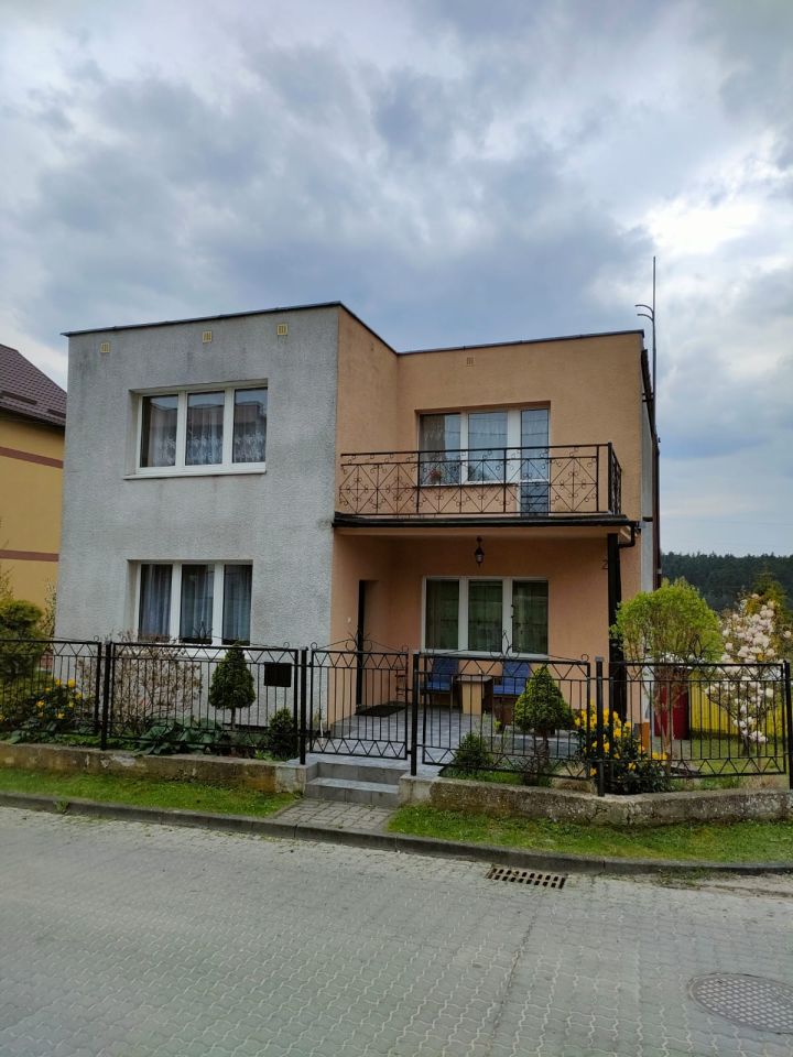 dom wolnostojący, 6 pokoi Iława, ul. Seweryna Pieniężnego