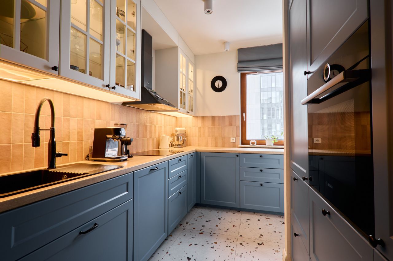 Mieszkanie 3-pokojowe Warszawa Mokotów, ul. Mariana Zdziechowskiego. Zdjęcie 11