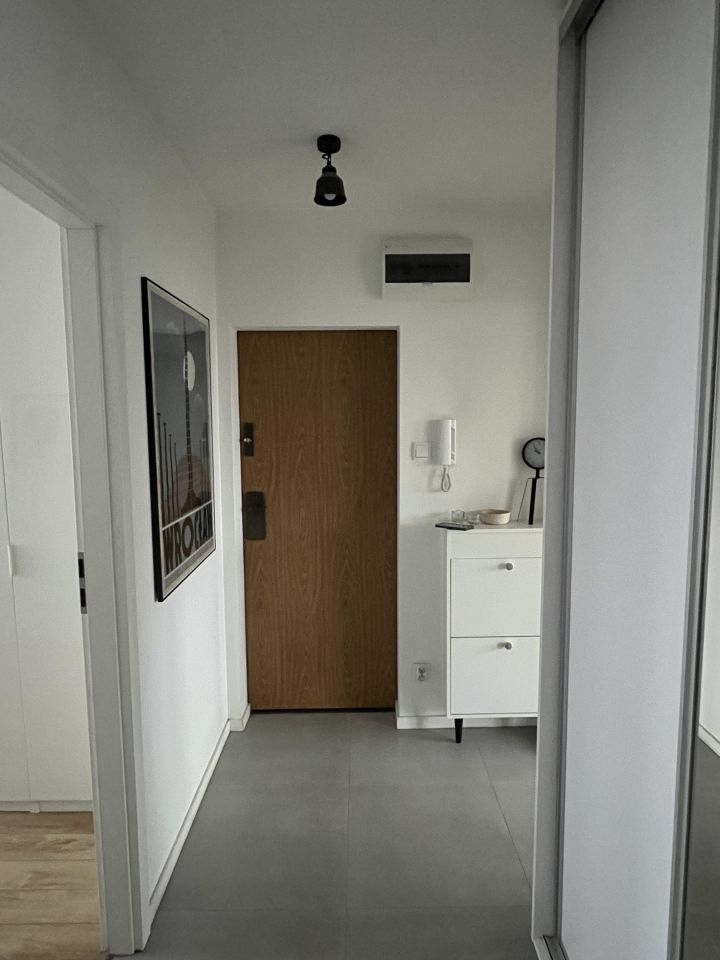 Mieszkanie 2-pokojowe Wrocław Krzyki, ul. Zaolziańska. Zdjęcie 11