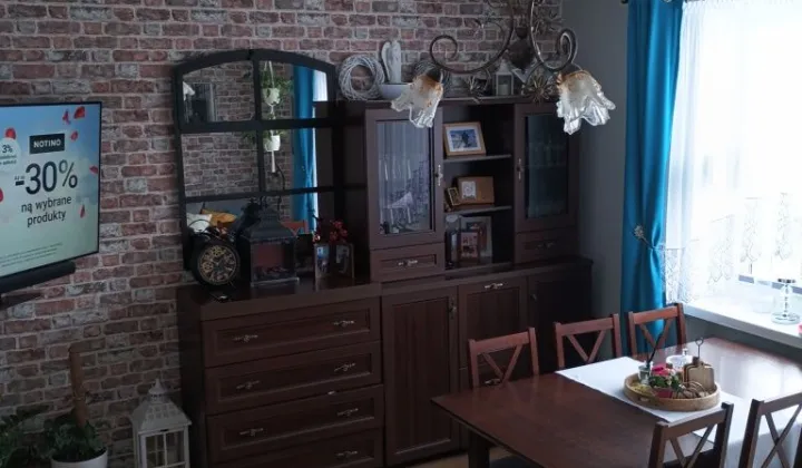 Mieszkanie 4-pokojowe Józefowo