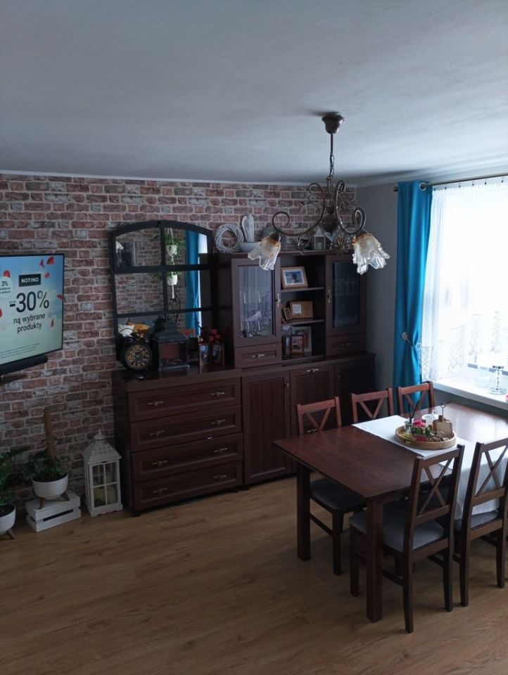 Mieszkanie 4-pokojowe Radawnica Józefowo. Zdjęcie 1