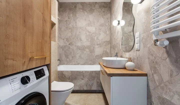 Mieszkanie 3-pokojowe Gdańsk Jasień, ul. prof. Jerzego Stankiewicza