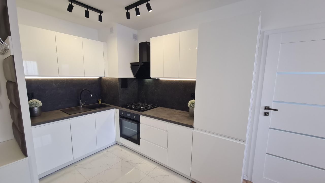 Mieszkanie 3-pokojowe Szczecin Niebuszewo, ul. Łucznicza. Zdjęcie 2