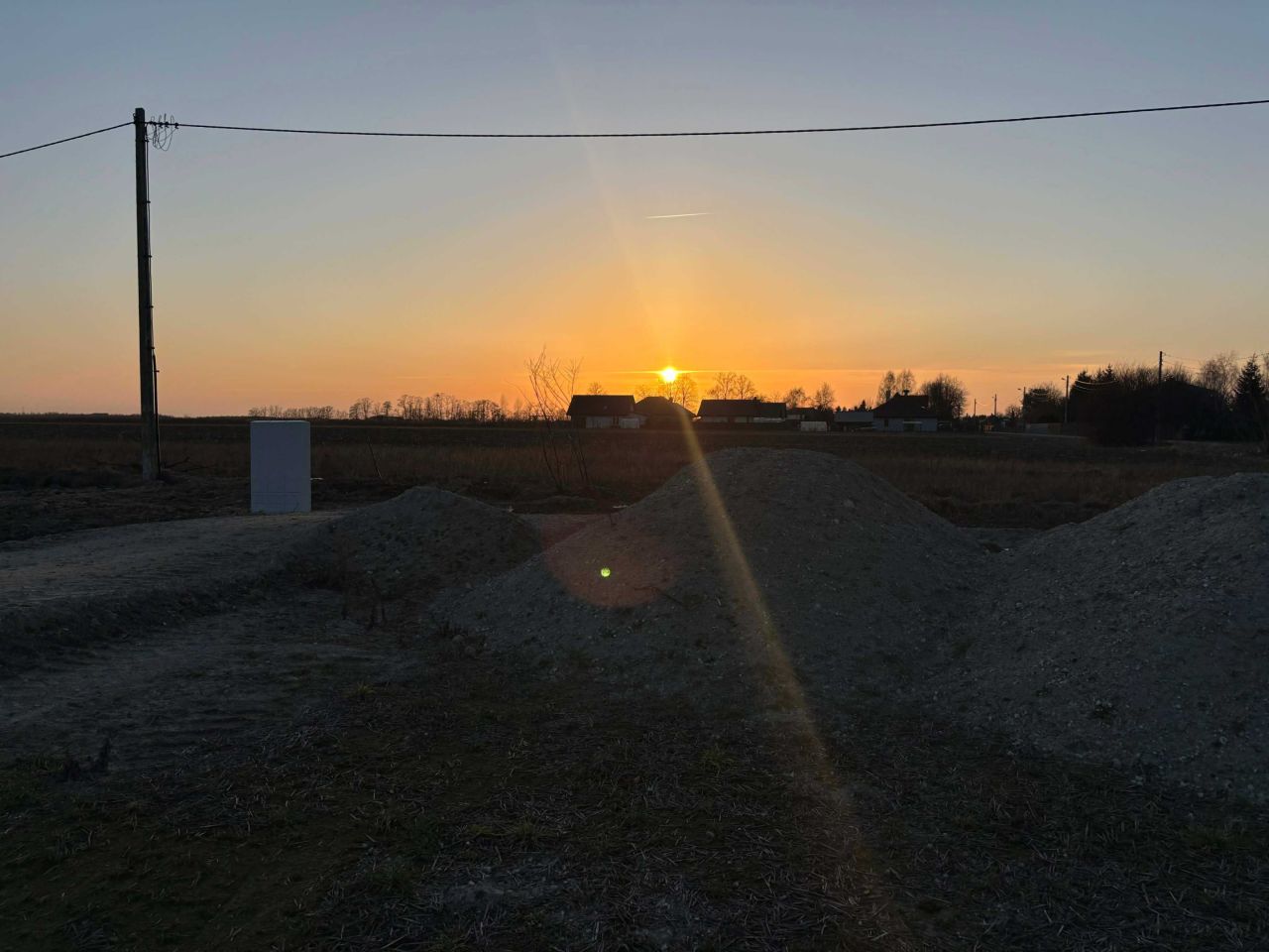 Działka budowlana Julków. Zdjęcie 4