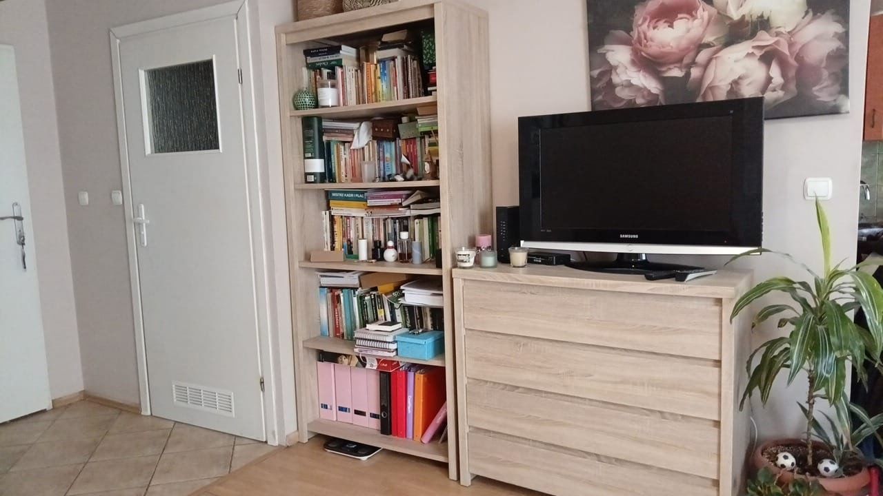 Mieszkanie 1-pokojowe Kraków Dębniki, ul. Borkowska. Zdjęcie 5