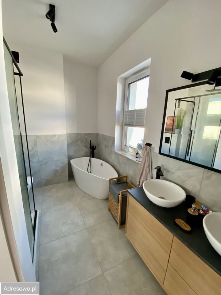 bliźniak, 5 pokoi Nowa Wola. Zdjęcie 10