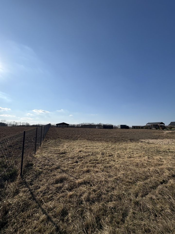 Działka rekreacyjna Stawiska Wymysłowo. Zdjęcie 9