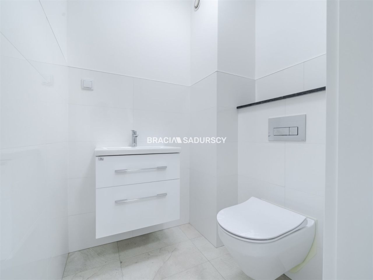 Mieszkanie 3-pokojowe Kraków Kliny, ul. bpa Albina Małysiaka. Zdjęcie 7