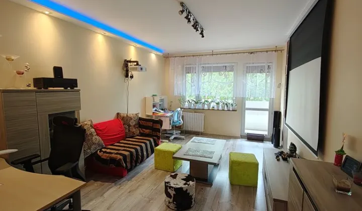 Mieszkanie 3-pokojowe Katowice Giszowiec, ul. Adama