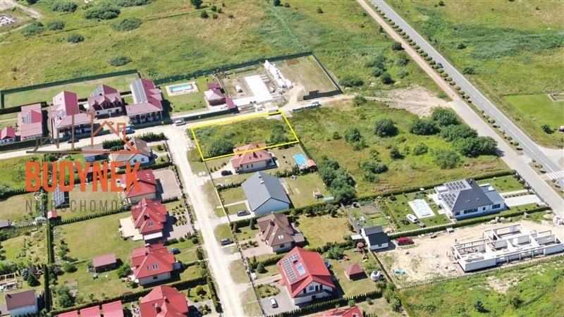 Działka budowlana Darłowo, ul. ks. Jerzego Popiełuszki. Zdjęcie 2