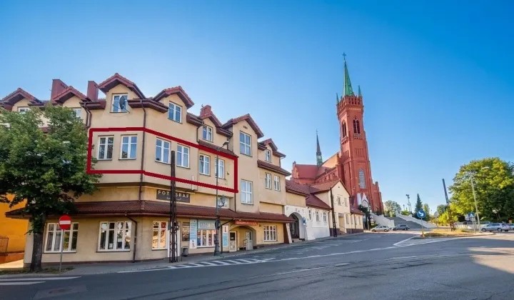 Lokal Zgierz, pl. Jana Pawła II