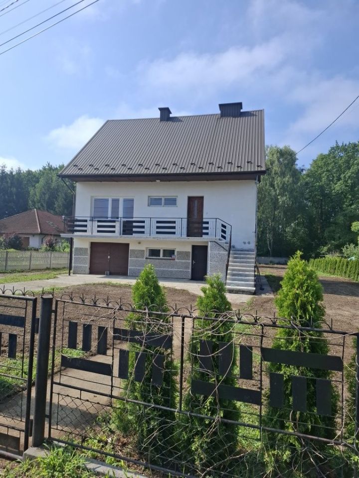 dom wolnostojący Laskówka Chorąska. Zdjęcie 4