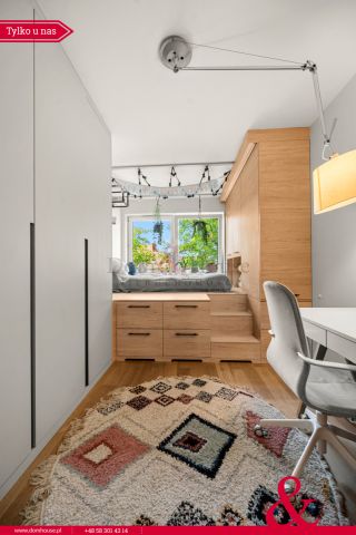Mieszkanie 3-pokojowe Gdynia Orłowo, ul. Świerkowa. Zdjęcie 11