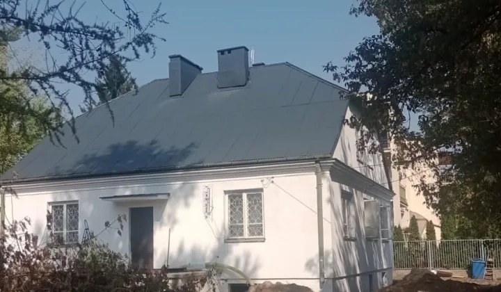 dom wolnostojący, 5 pokoi Piaseczno Centrum, ul. Adama Mickiewicza