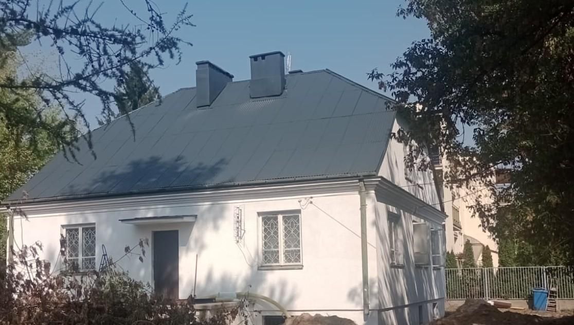 dom wolnostojący, 5 pokoi Piaseczno Centrum, ul. Adama Mickiewicza. Zdjęcie 1