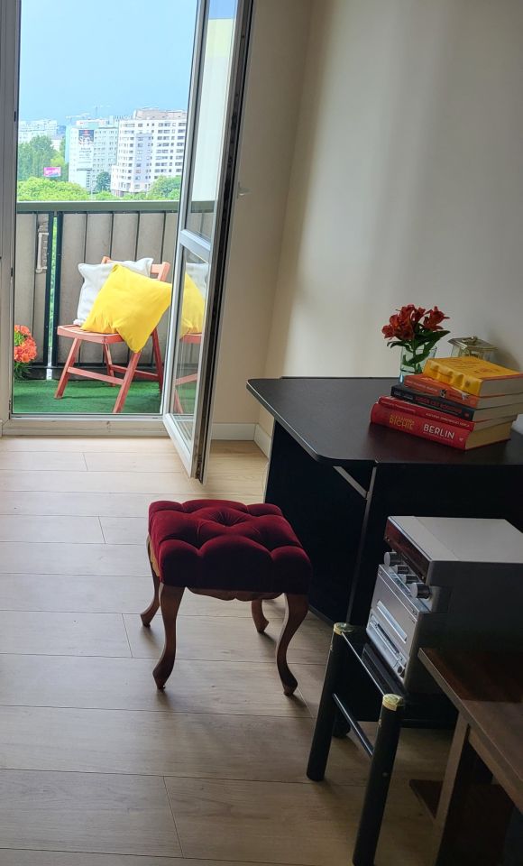 Mieszkanie 3-pokojowe Warszawa Mokotów, ul. Wita Stwosza. Zdjęcie 10