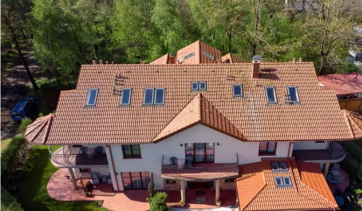 Hotel/pensjonat Pobierowo, ul. Warszawska