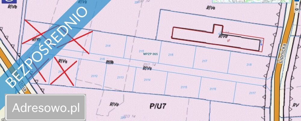 Działka inwestycyjna Środa Śląska. Zdjęcie 4