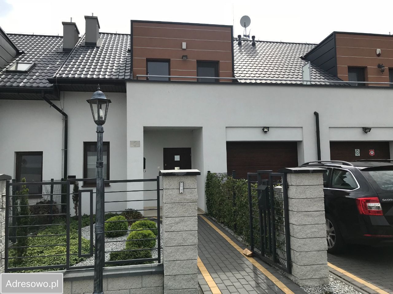 dom szeregowy, 4 pokoje Płock Winiary, ul. Przyjazna