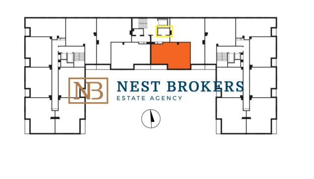 Mieszkanie 3-pokojowe Kraków Mistrzejowice, os. Piastów. Zdjęcie 18