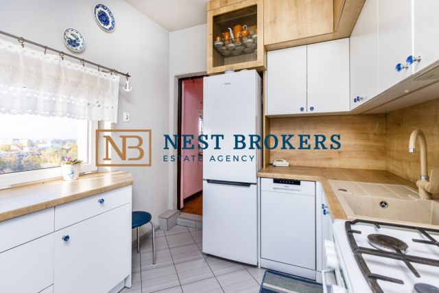 Mieszkanie 3-pokojowe Kraków Bieżanów, ul. Jana Kurczaba. Zdjęcie 10