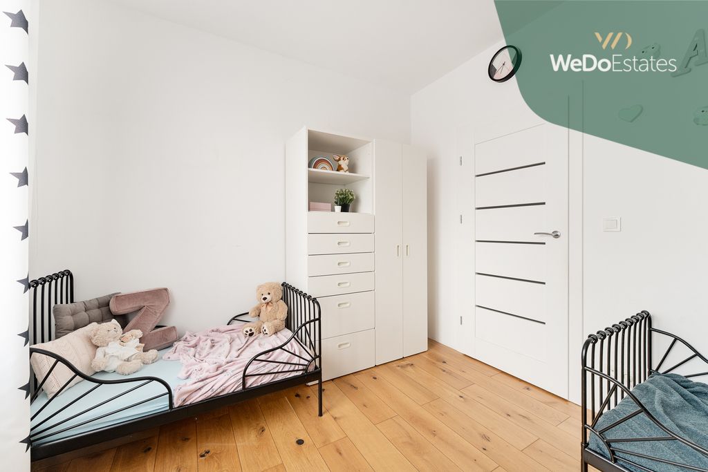 Mieszkanie 3-pokojowe Warszawa Włochy, ul. Rakowska. Zdjęcie 4