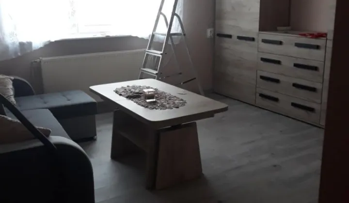 Mieszkanie 2-pokojowe Dąbki