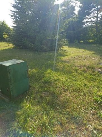 Działka rod Staszów Golejów. Zdjęcie 1