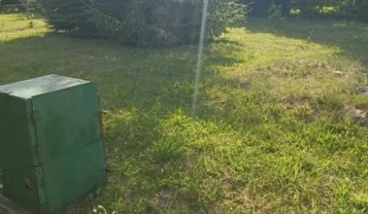 Działka rod Staszów Golejów