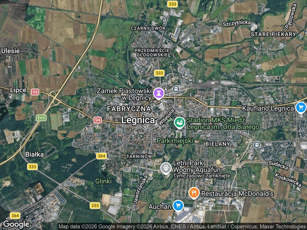 Mieszkanie 2-pokojowe Legnica Centrum, Centrum. Zdjęcie 1