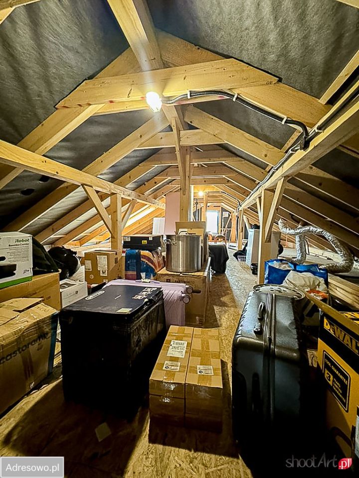 dom wolnostojący, 4 pokoje Bronków. Zdjęcie 14