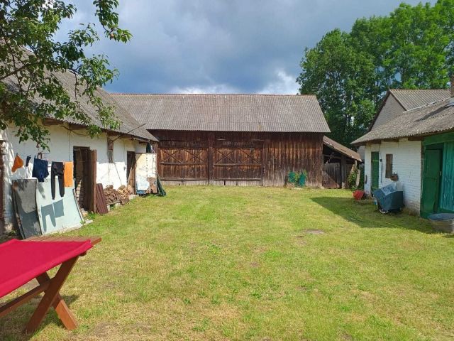 Działka siedliskowa Wierzchowiska Pierwsze. Zdjęcie 1