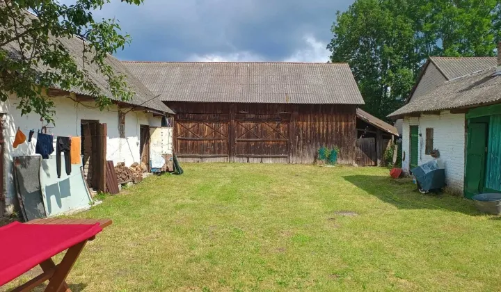 Działka siedliskowa Wierzchowiska Pierwsze