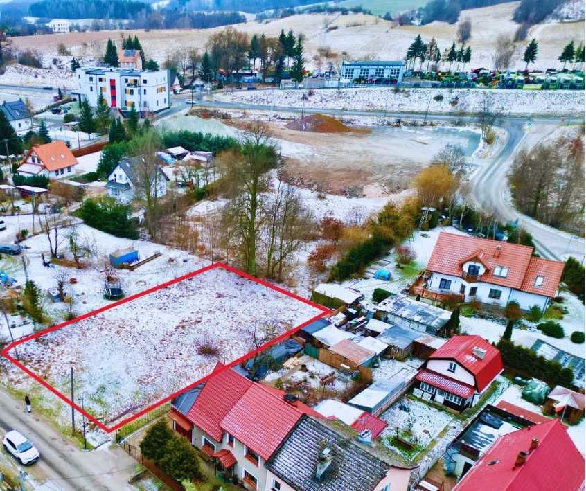 Działka budowlana Kudowa-Zdrój Słone. Zdjęcie 7