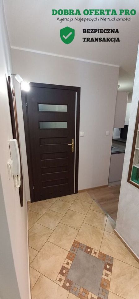 Mieszkanie 2-pokojowe Gdańsk Ujeścisko, ul. Częstochowska. Zdjęcie 5