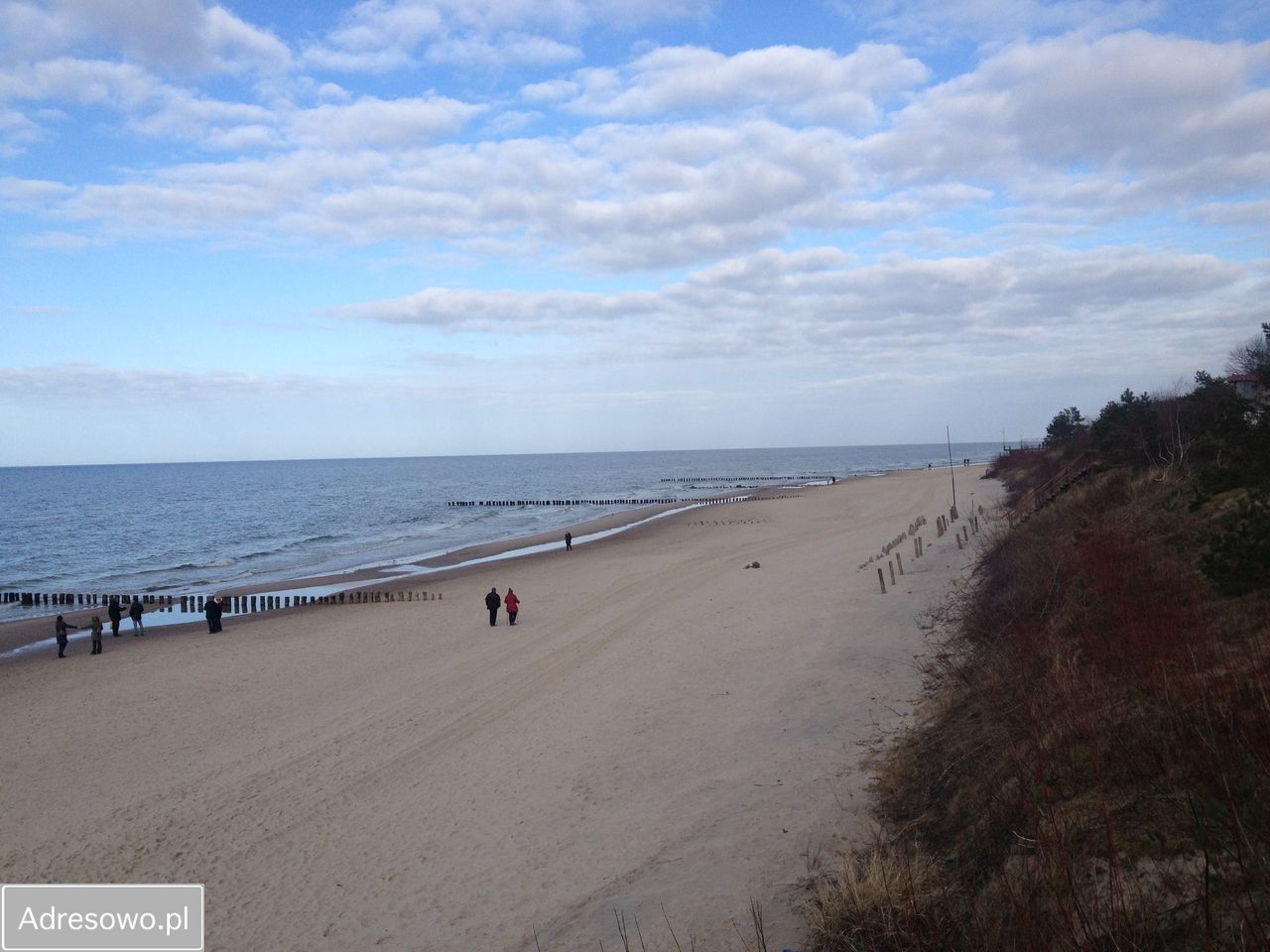 Działka budowlana Dziwnówek, ul. Wolności. Zdjęcie 3