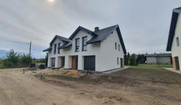 bliźniak, 5 pokoi Kobylin, ul. Rubinowa