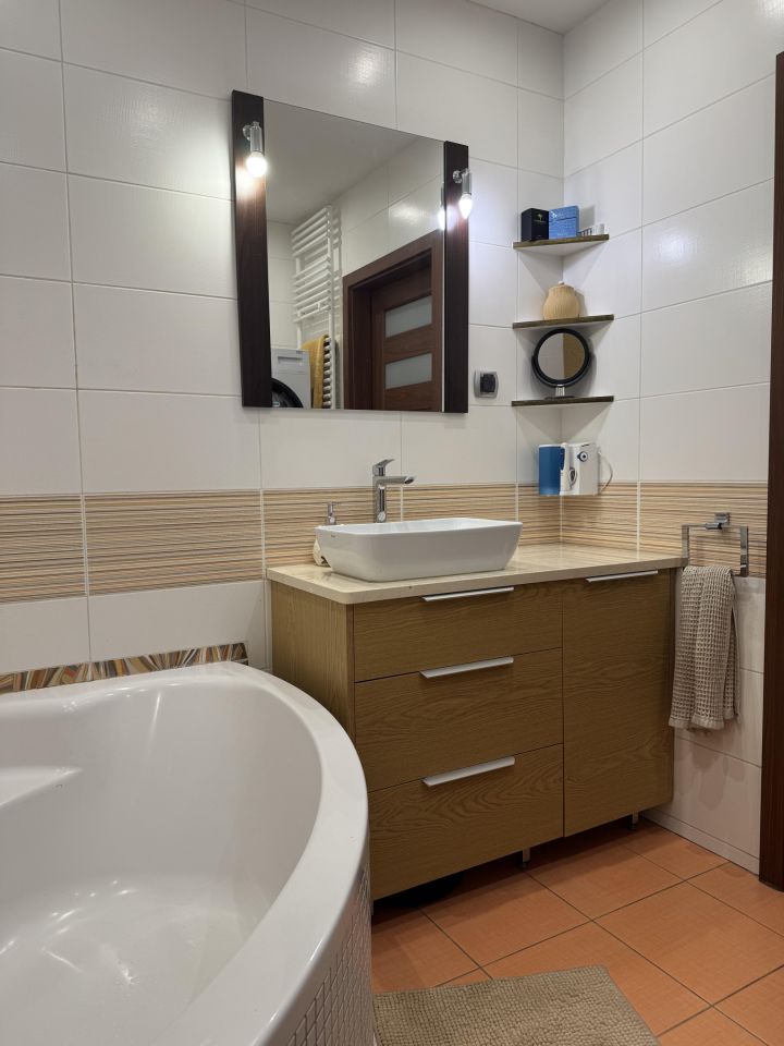 Mieszkanie 3-pokojowe Mińsk Mazowiecki, ul. gen. Kazimierza Sosnkowskiego. Zdjęcie 9