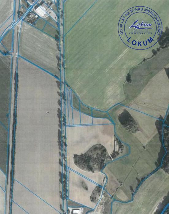 Działka inwestycyjna Lipno. Zdjęcie 1