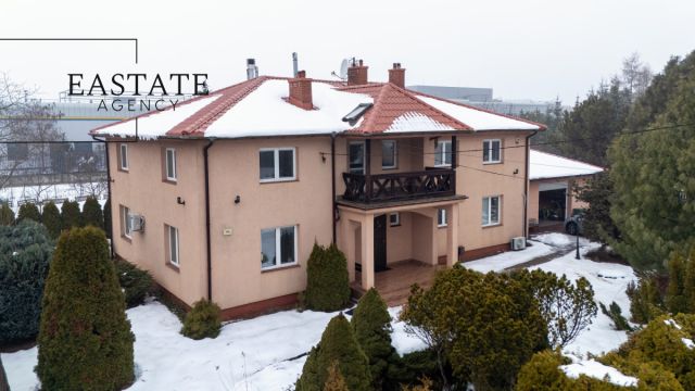 dom wolnostojący, 8 pokoi Warszawa Ursynów, ul. Karczunkowska. Zdjęcie 2