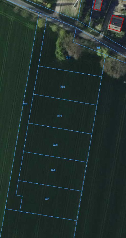 Działka rolno-budowlana Stefanów. Zdjęcie 2