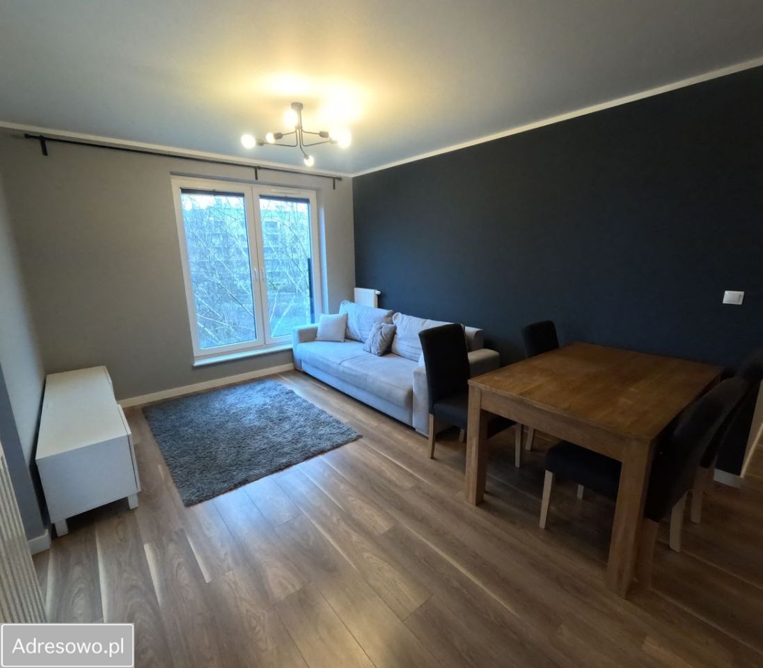 Mieszkanie 2-pokojowe Kraków Prądnik Biały, ul. Eljasza Walerego Radzikowskiego. Zdjęcie 1