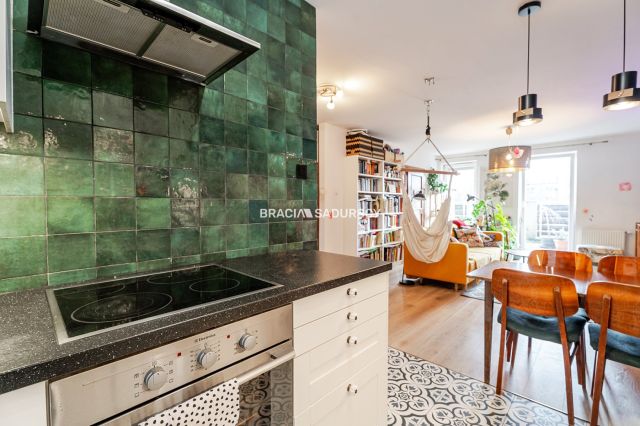 Mieszkanie 3-pokojowe Kraków Podgórze Duchackie, ul. Dobczycka. Zdjęcie 15