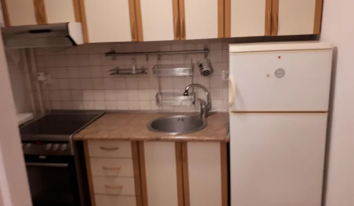 Mieszkanie 1-pokojowe Gdańsk Zaspa, Kombatantów