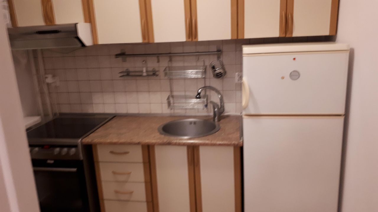 Mieszkanie 1-pokojowe Gdańsk Zaspa, ul. Kombatantów. Zdjęcie 1