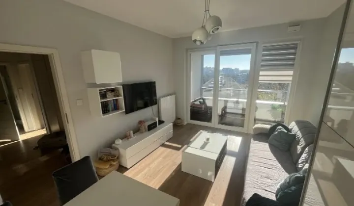 Mieszkanie 2-pokojowe Warszawa Bielany, park im. Stefana Żeromskiego