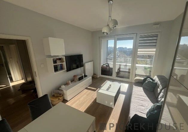 Mieszkanie 2-pokojowe Warszawa Bielany, park im. Stefana Żeromskiego. Zdjęcie 1