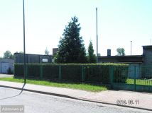 Hala/magazyn Chorzów Batory, ul. Henryka Wieniawskiego. Zdjęcie 1