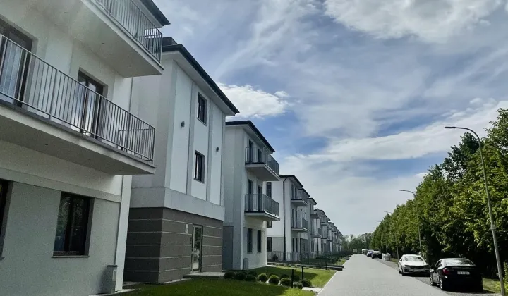 Mieszkanie 4-pokojowe Warszawa Wilanów, ul. Ruczaj